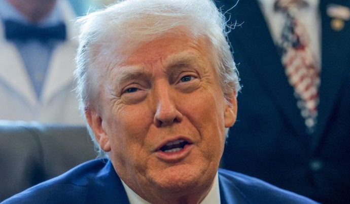 ECONOMIA: TRUMP ANUNCIA PRONUNCIAMENTO IMPORTANTE