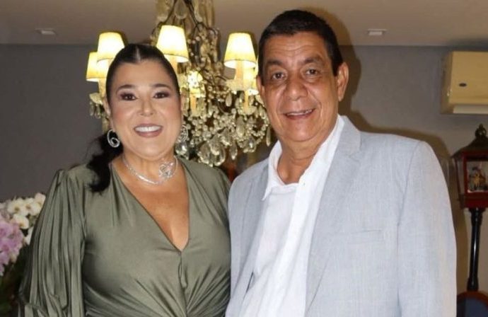 ZECA PAGODINHO: HISTÓRIA DIVERTIDA DO CASAMENTO