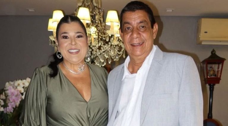 ZECA PAGODINHO: HISTÓRIA DIVERTIDA DO CASAMENTO