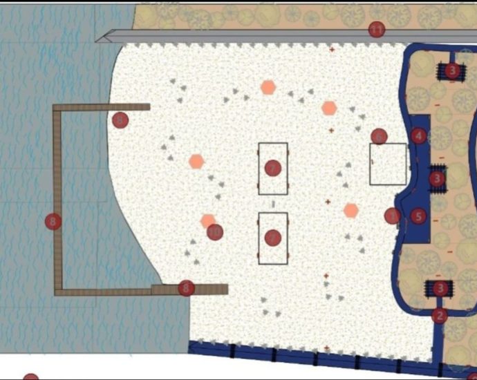 PRAIA EM CASTILHO: CONVÊNIO DE R$ 3 MILHÕES ASSINADO