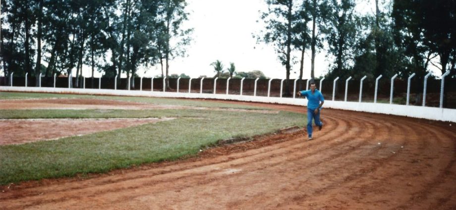 INVESTIMENTO PÚBLICO NO ESTÁDIO VALDOMIRO MOREIRA AGUIAR