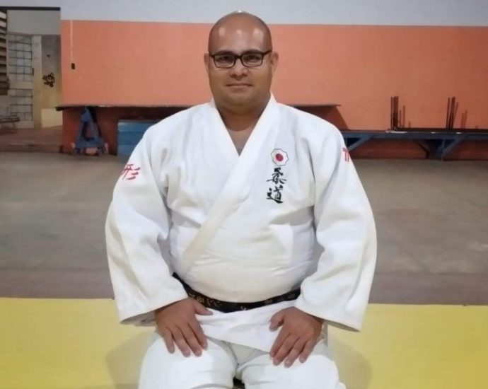 AULAS GRATUITAS DE JUDÔ: OPORTUNIDADE EM CASTILHO