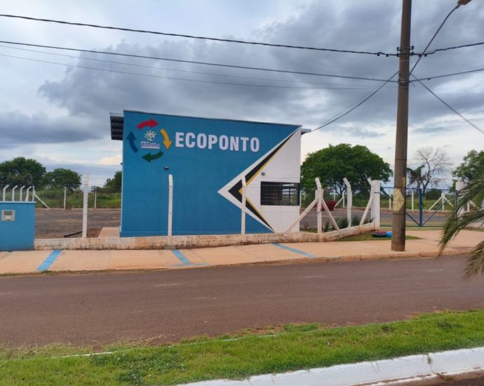 ECOPONTO: VEREADOR DANIEL PROPÕE INSTALAÇÃO EM URUBUPUNGÁ
