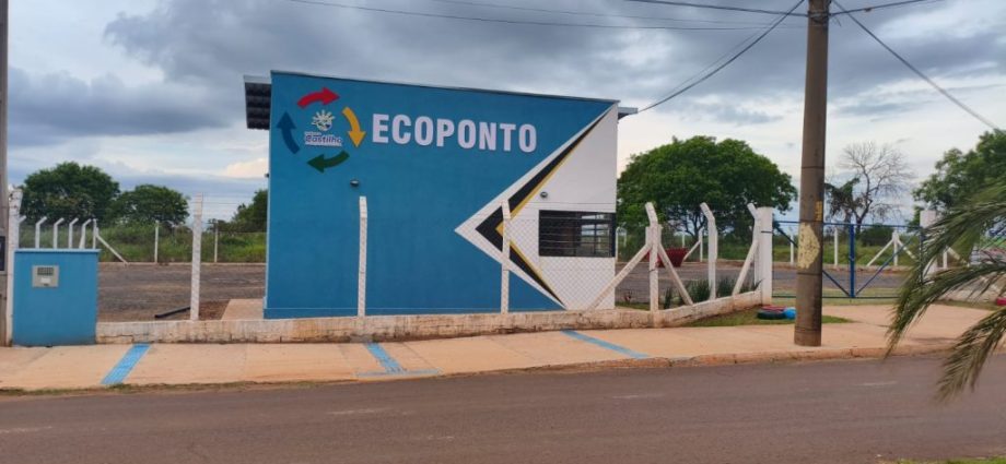 ECOPONTO: VEREADOR DANIEL PROPÕE INSTALAÇÃO EM URUBUPUNGÁ