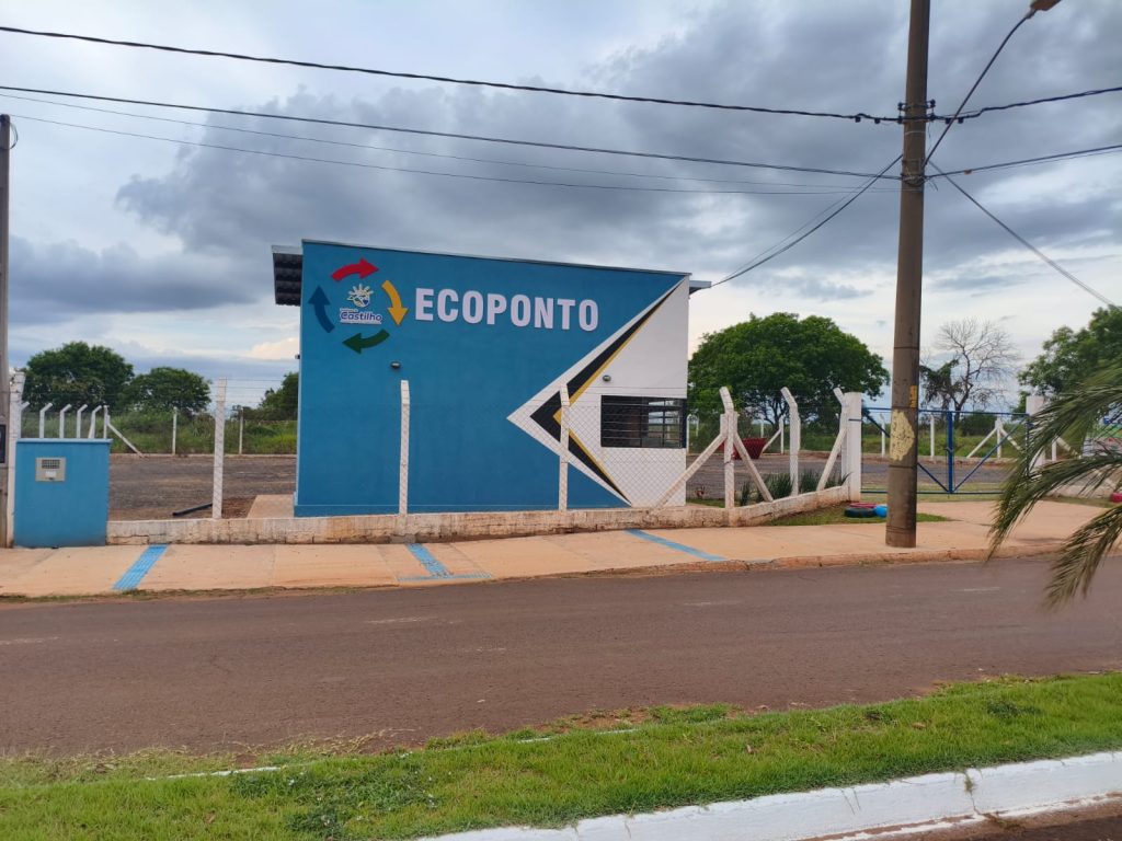 ECOPONTO: VEREADOR DANIEL PROPÕE INSTALAÇÃO EM URUBUPUNGÁ