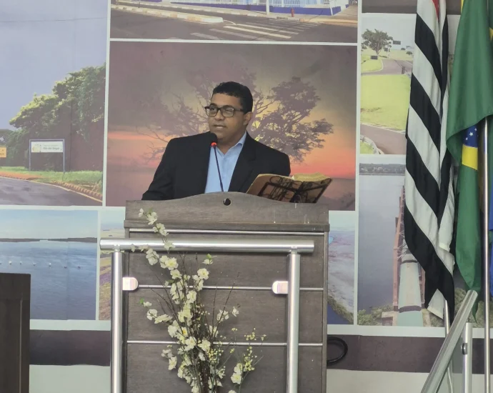 VEREADOR ITAMAR EM CASTILHO ANUNCIA 1 BOA NOTÍCIA PARA A SAÚDE