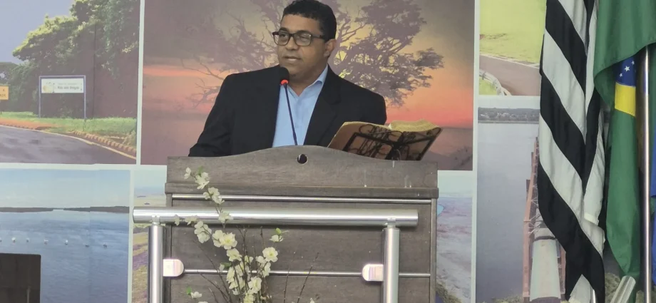 VEREADOR ITAMAR EM CASTILHO ANUNCIA 1 BOA NOTÍCIA PARA A SAÚDE