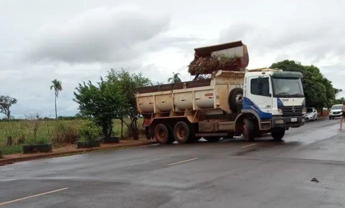 LIMPEZA URBANA: AÇÕES DA PREFEITURA EM CASTILHO