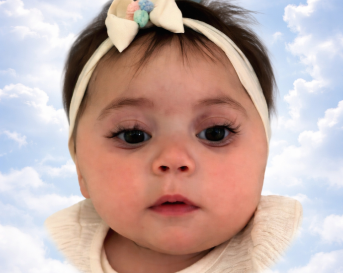 LUTO EM CASTILHO: MORRE A PEQUENA HELENA, AOS 2 ANINHOS