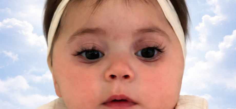 LUTO EM CASTILHO: MORRE A PEQUENA HELENA, AOS 2 ANINHOS