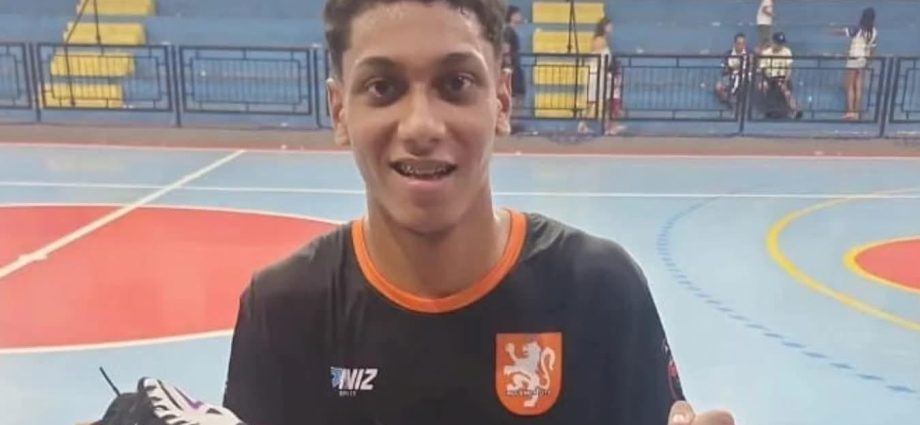 LYAN DO MAGNATAS SE DESTACA NO CAMPEONATO DE FÉRIAS