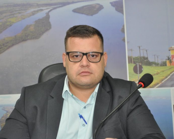 JOÃO PAULO ARAÚJO DESTACA PAUTAS PRIORITÁRIAS EM 1ª SESSÃO DE 2026