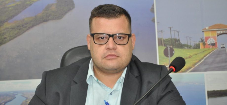 JOÃO PAULO ARAÚJO DESTACA PAUTAS PRIORITÁRIAS EM 1ª SESSÃO DE 2026