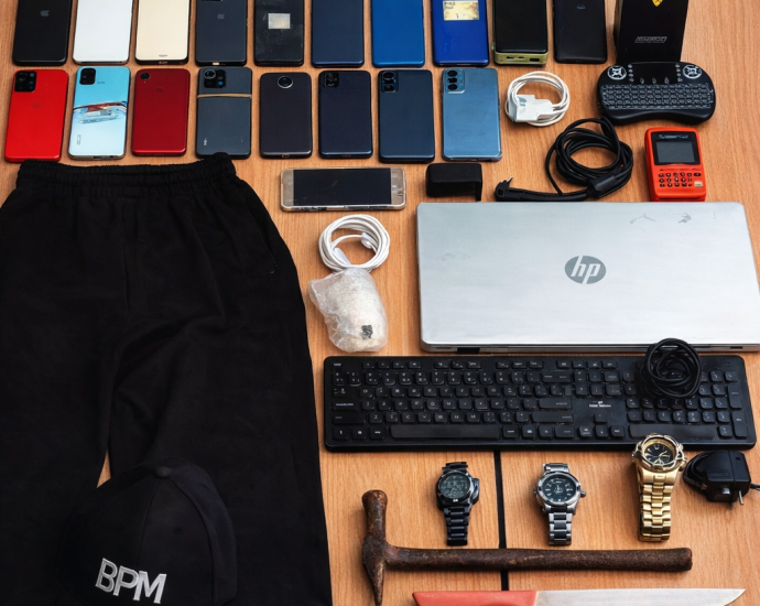 FURTO QUALIFICADO: ROCAF PRENDE SUSPEITO EM ANDRADINA