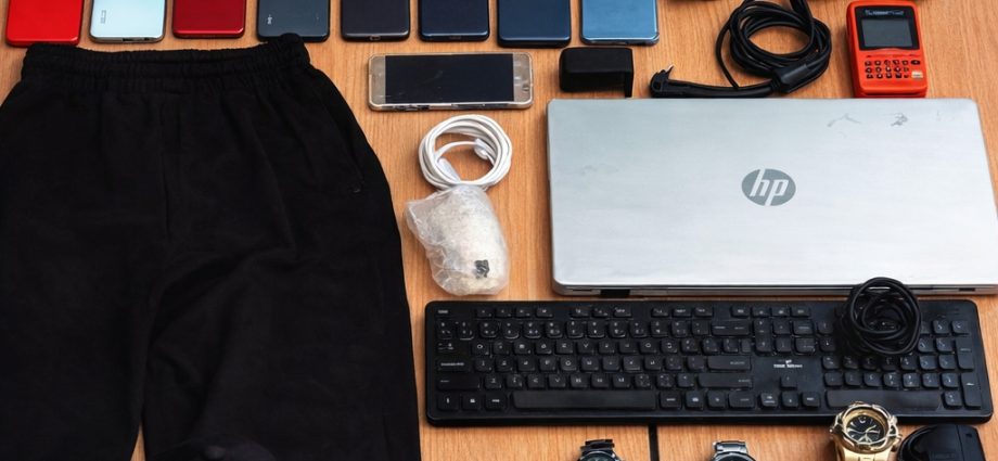 FURTO QUALIFICADO: ROCAF PRENDE SUSPEITO EM ANDRADINA