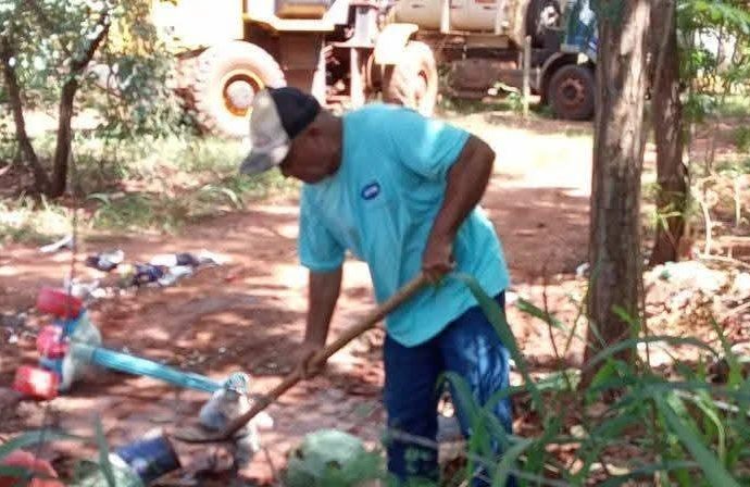 LIMPEZA NAS CAÇAMBAS: BENEFÍCIOS PARA A CIDADE