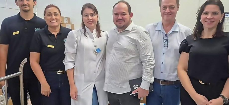 CENTRO DE DISTRIBUIÇÃO DE MEDICAMENTOS: VANTAGENS PARA A SAÚDE