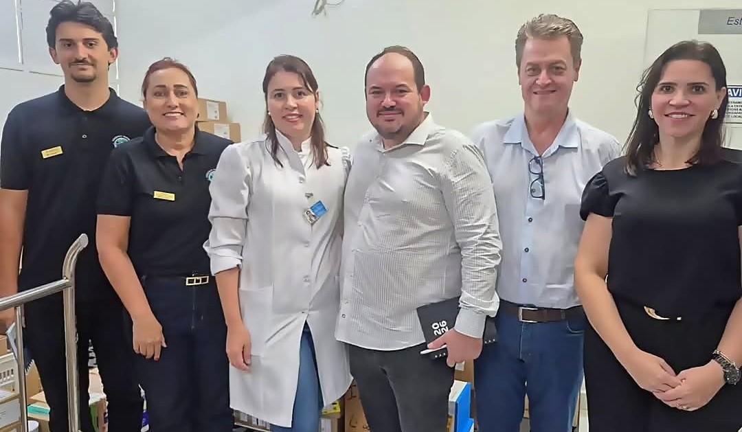 CENTRO DE DISTRIBUIÇÃO DE MEDICAMENTOS: VANTAGENS PARA A SAÚDE