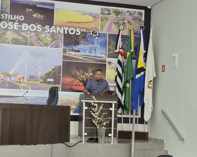 VEREADOR ARAPA EM CASTILHO DEFENDE 4 PRIORIDADES PARA O MUNICÍPIO