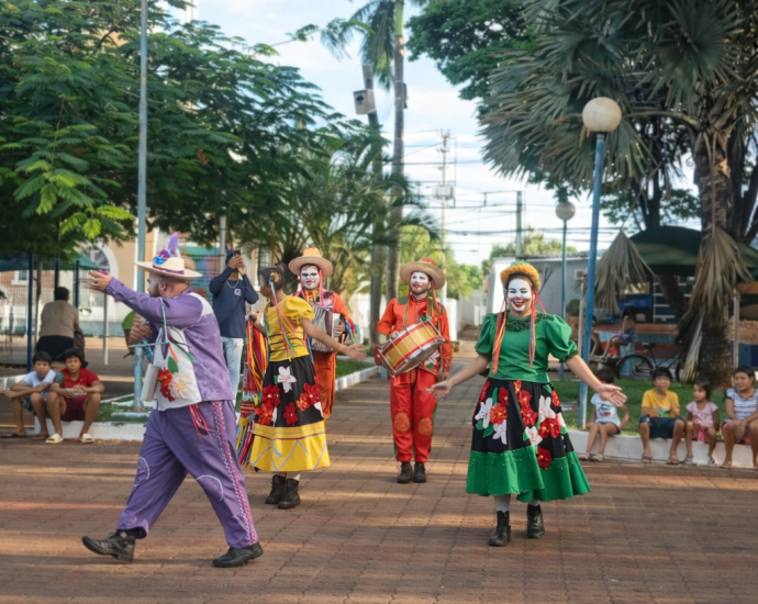 CIRCUITO SESC EM CASTILHO 2026: EVENTO INÉDITO NA PRAÇA DA MATRIZ