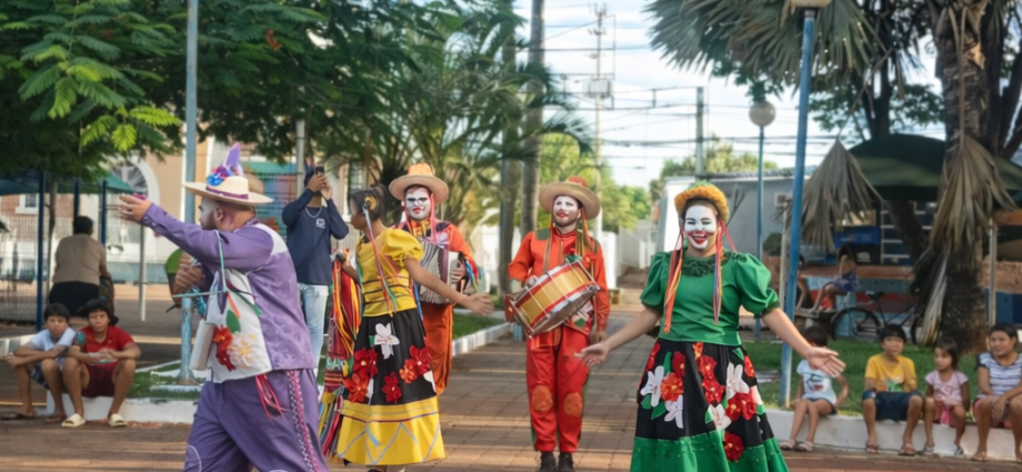 CIRCUITO SESC EM CASTILHO 2026: EVENTO INÉDITO NA PRAÇA DA MATRIZ