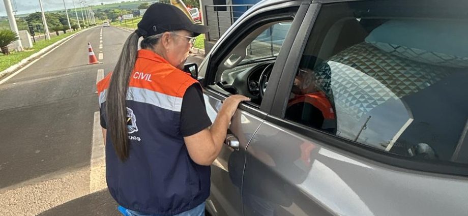 DIA DA ÁGUA EM CASTILHO: DEFESA CIVIL PARTICIPA DE CONSCIENTIZAÇÃO E DIVULGAÇÃO DE PRÁTICAS SUSTENTÁVEIS