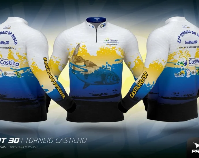 TORNEIO DE PESCA DE CASTILHO 2026: 5 MOTIVOS PARA PARTICIPAR