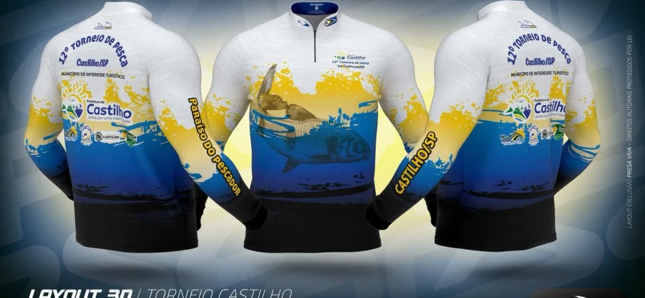 TORNEIO DE PESCA DE CASTILHO 2026: 5 MOTIVOS PARA PARTICIPAR