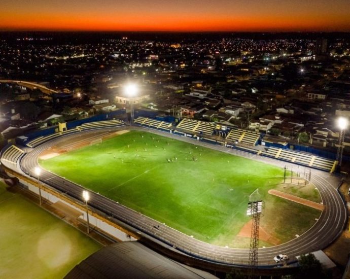 ANDRADINA TRIPLICA INVESTIMENTOS EM ESPORTE EM SEIS ANOS