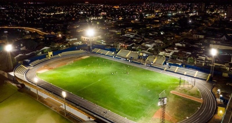 ANDRADINA TRIPLICA INVESTIMENTOS EM ESPORTE EM SEIS ANOS