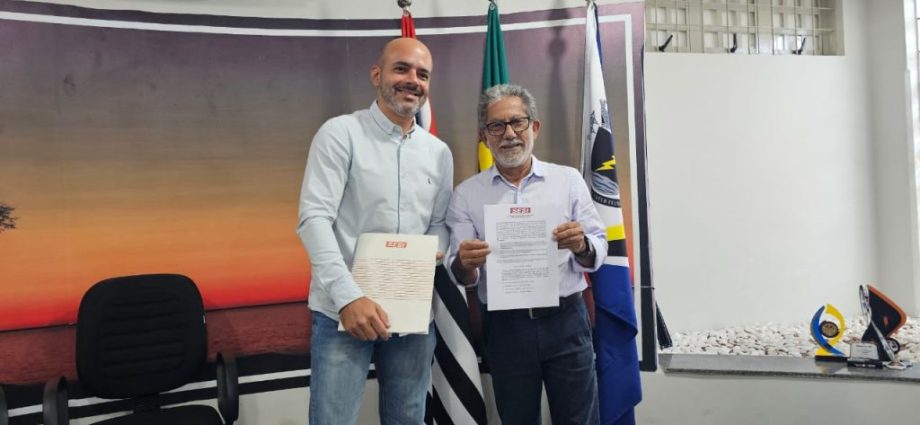 SESI ESPORTE: CASTILHO FIRMOU PARCERIA PARA DESENVOLVIMENTO ESPORTIVO