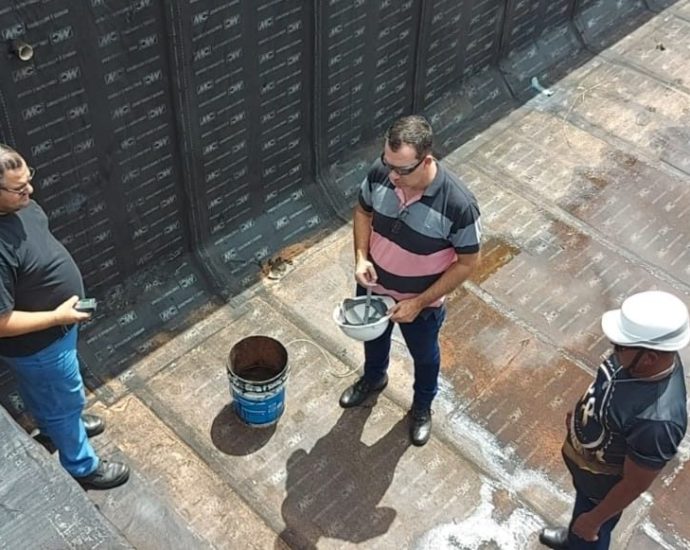 PISCINA OLÍMPICA PROMETE REVITALIZAR NATAÇÃO EM ANDRADINA