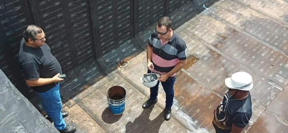 PISCINA OLÍMPICA PROMETE REVITALIZAR NATAÇÃO EM ANDRADINA