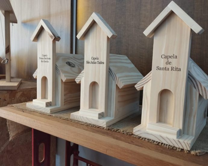 MARCENEIRO EXEMPLO DE TRADIÇÃO CELEBRA DIA DO CARPINTEIRO