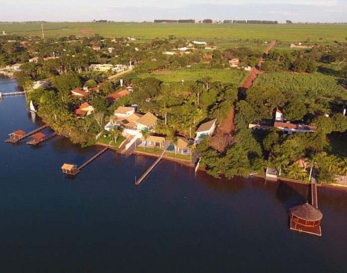 Megaempreendimento Turístico no Urubupungá promete revolucionar economia castilhense