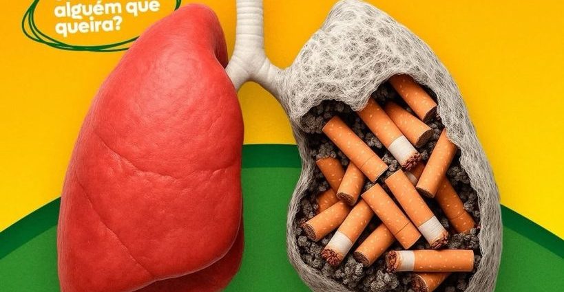 TABAGISMO: UBS LARANJEIRAS LANÇA GRUPO DE APOIO GRATUITO