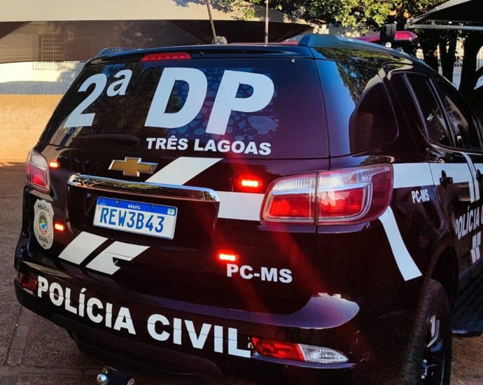 FURTO RESULTA EM PRISÃO POR TRÁFICO EM TRÊS LAGOAS
