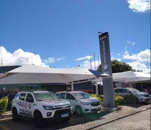 HOMEM É PRESO POR FURTO DE FIOS EM GUARARAPES