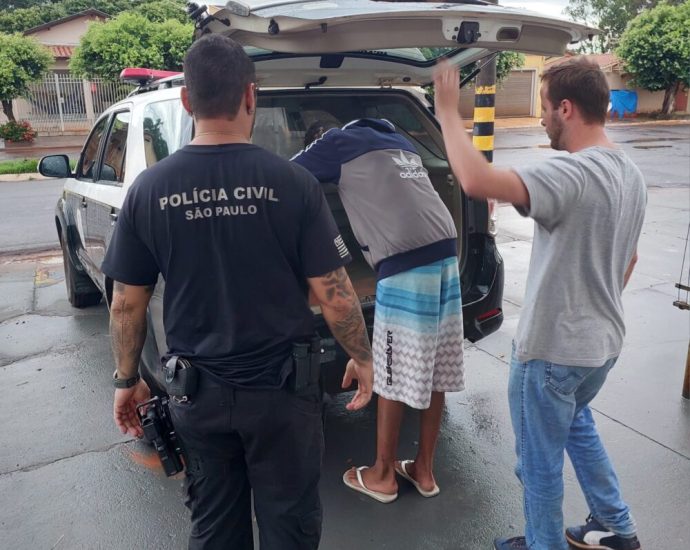 JUSTIÇA MANTÉM JOVEM PRESO POR TRÁFICO EM ESCOLA ESTADUAL