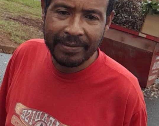 DESAPARECIDO EM CASTILHO É ENCONTRADO E RETORNA PARA CASA