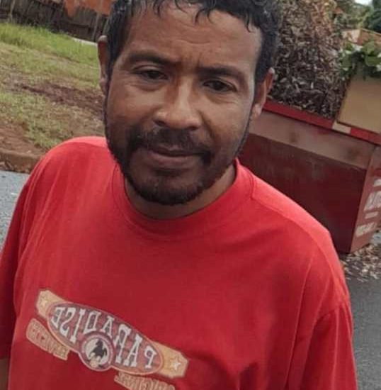 DESAPARECIDO EM CASTILHO É ENCONTRADO E RETORNA PARA CASA
