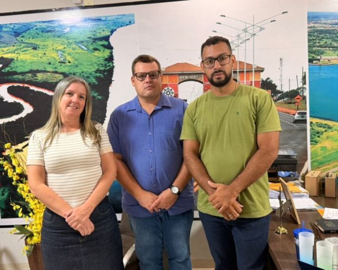 TRANSPORTE COLETIVO REGIONAL É DEBATIDO EM CASTILHO