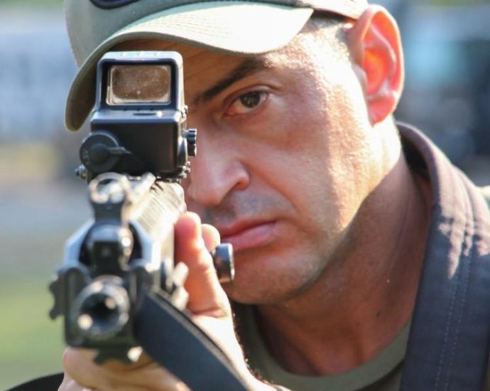 Policial de Castilho Conclui Curso de Elite da PM de São Paulo