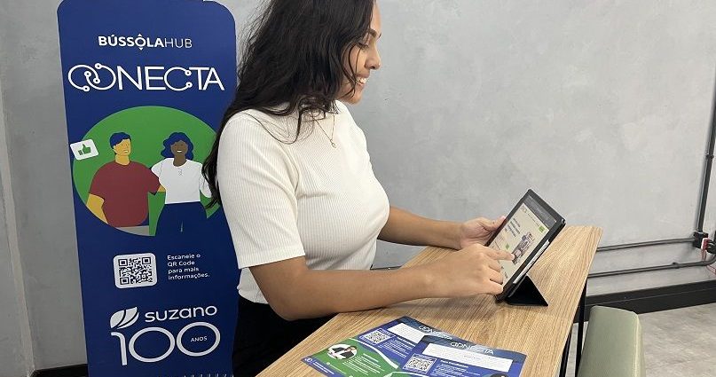 Parceria entre Bússola Hub e Suzano amplia oportunidades de emprego em MS com cursos gratuitos