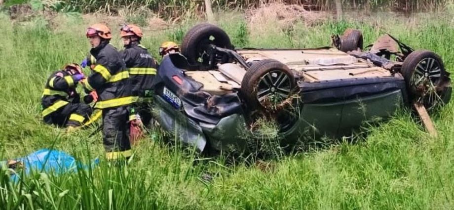 Tragédia em Guararapes: Casal de Andradina morre em acidente na Rodovia Marechal Rondon