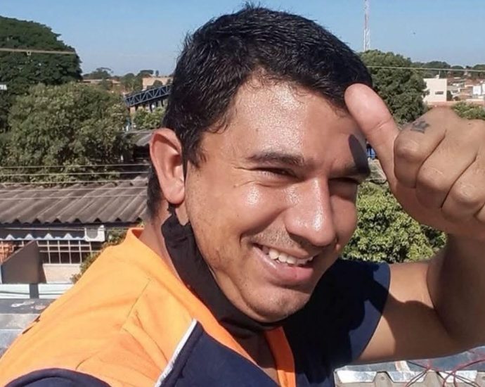 Velório e sepultamento de Willian Monteiro Caetano marcam luto em Castilho