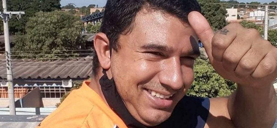 Velório e sepultamento de Willian Monteiro Caetano marcam luto em Castilho