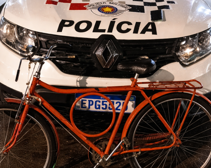 ROUBO EM NOVA INDEPENDÊNCIA: HOMEM É PRESO