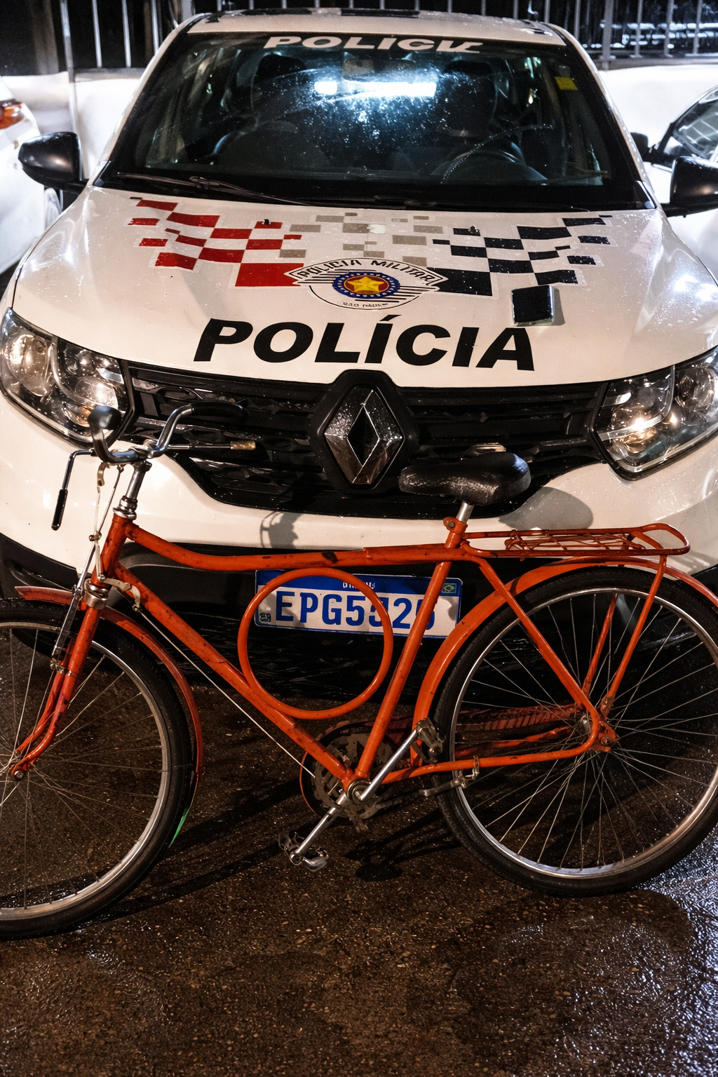 ROUBO EM NOVA INDEPENDÊNCIA: HOMEM É PRESO