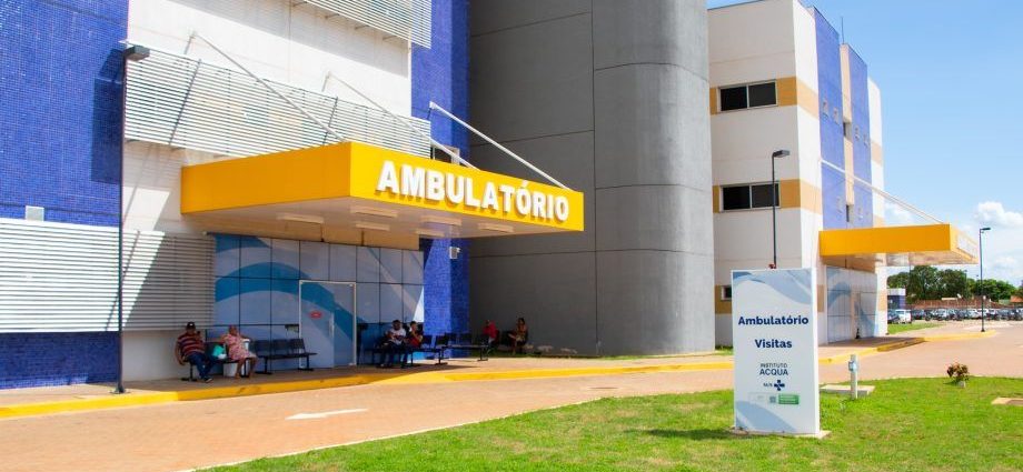 Hospital Regional de Três Lagoas abre processo seletivo com 16 vagas disponíveis